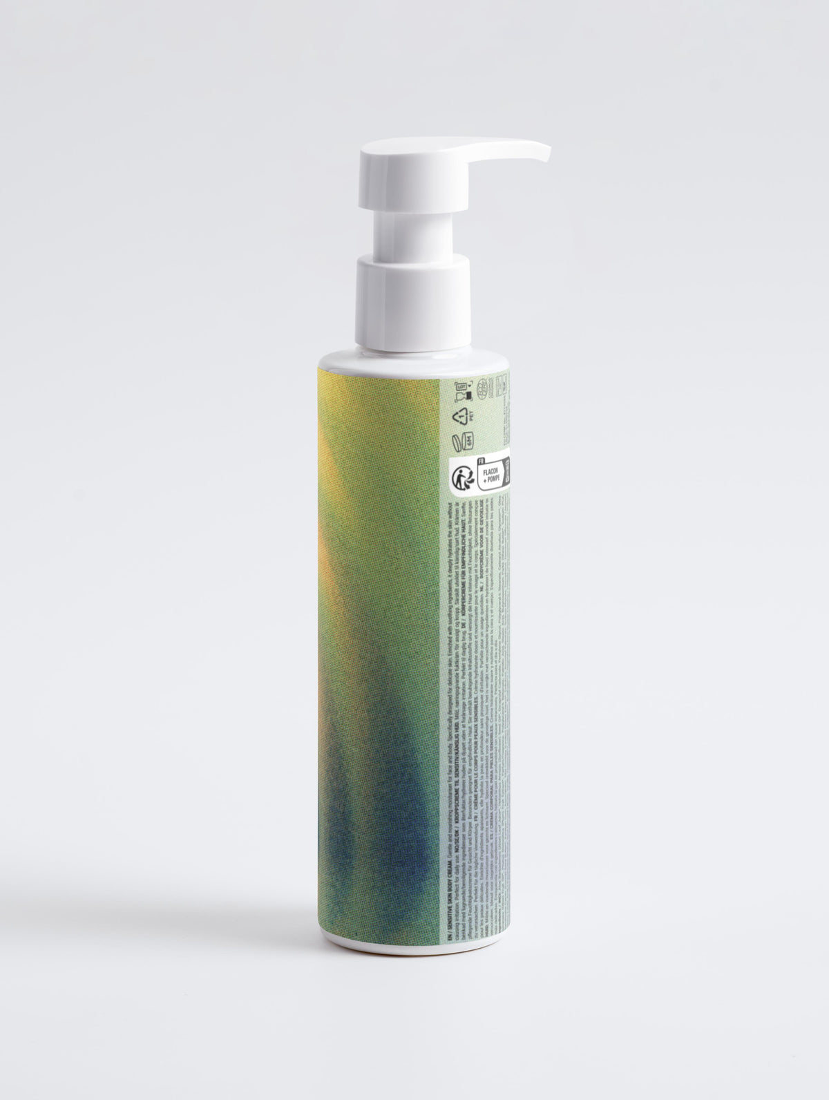7777 Angel Number - Sensitive Skin Body Cream