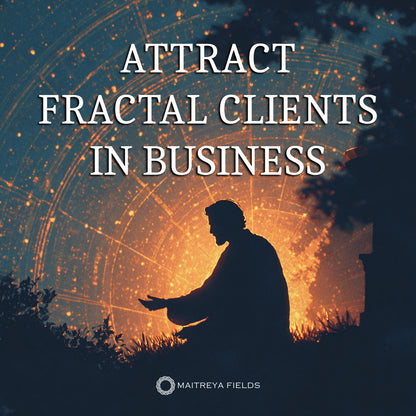 Attracting Fractal Clients: Energetic Alignment in Business
