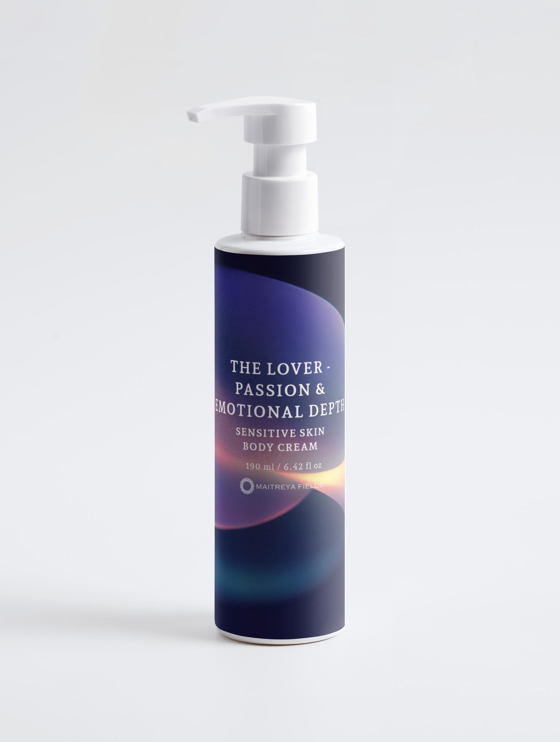 THE LOVER - PASSION &amp; EMOTIONAL DEPTH - Sensitive Skin Body Cream