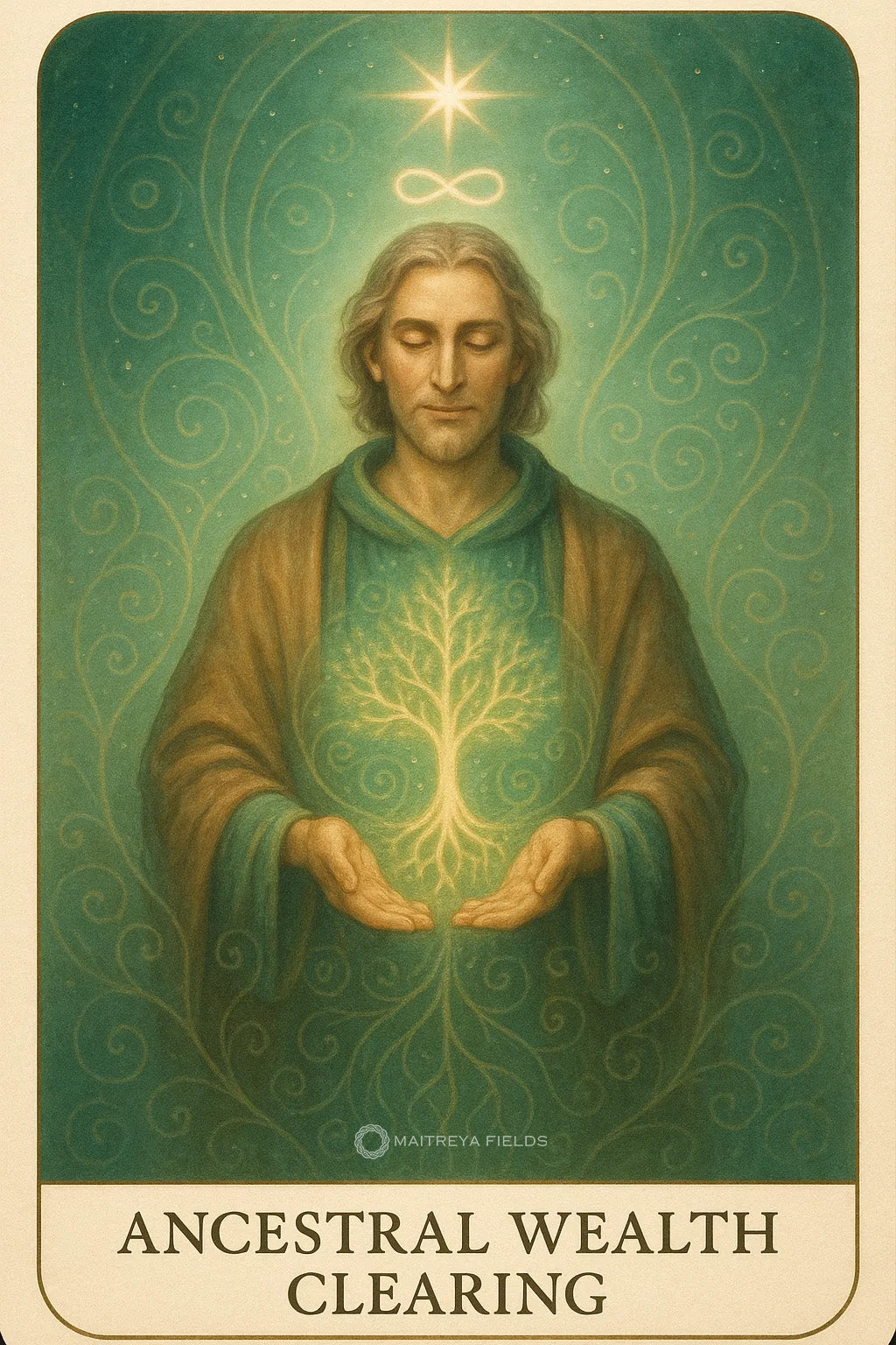 Ancestral Wealth Clearing: Releasing Family Karma &amp; Beliefs