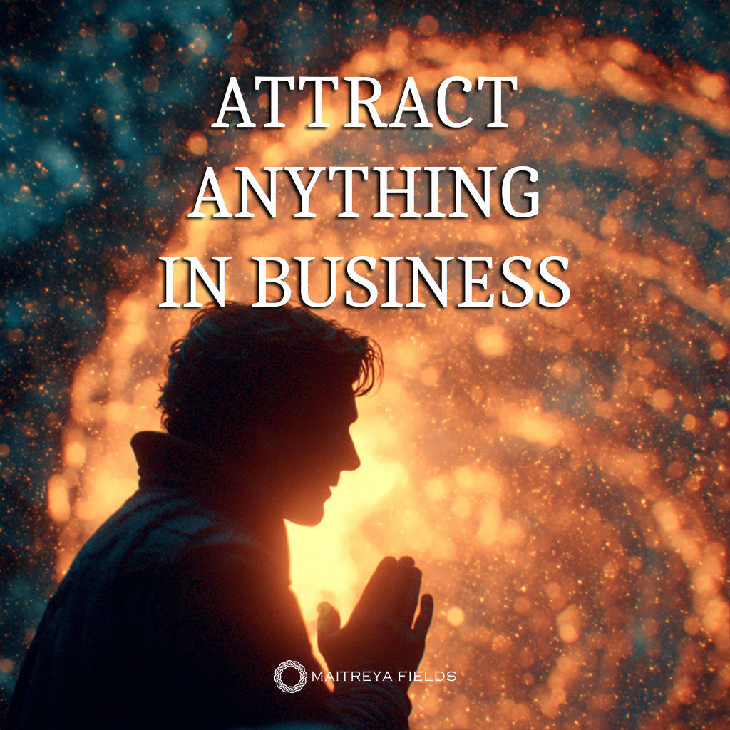 Attract Anything in Business