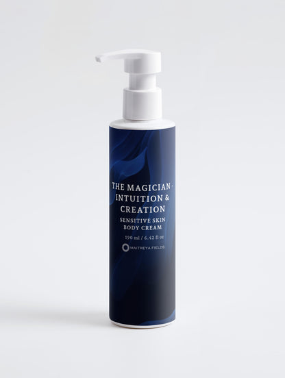 THE MAGICIAN - INTUITION &amp; CREATION - Sensitive Skin Body Cream