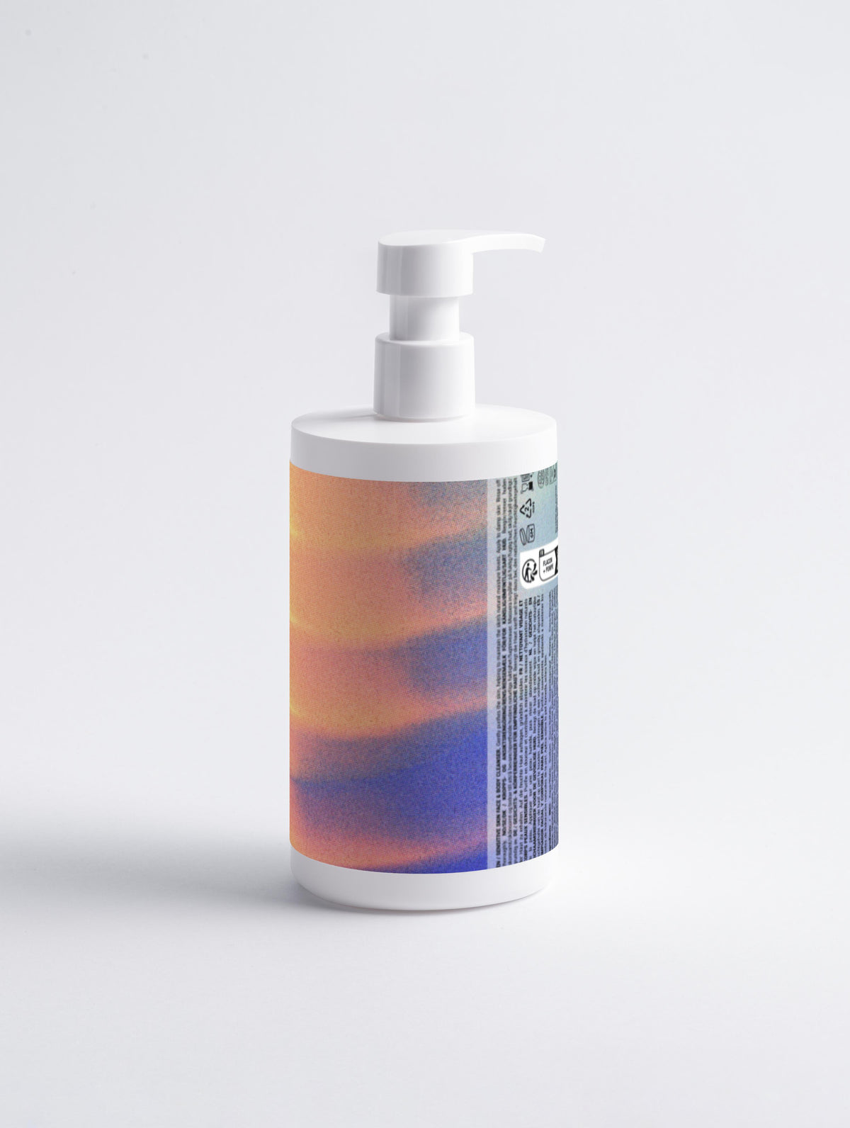 5555 Angel Number - Sensitive Skin Face &amp; Body Cleanser