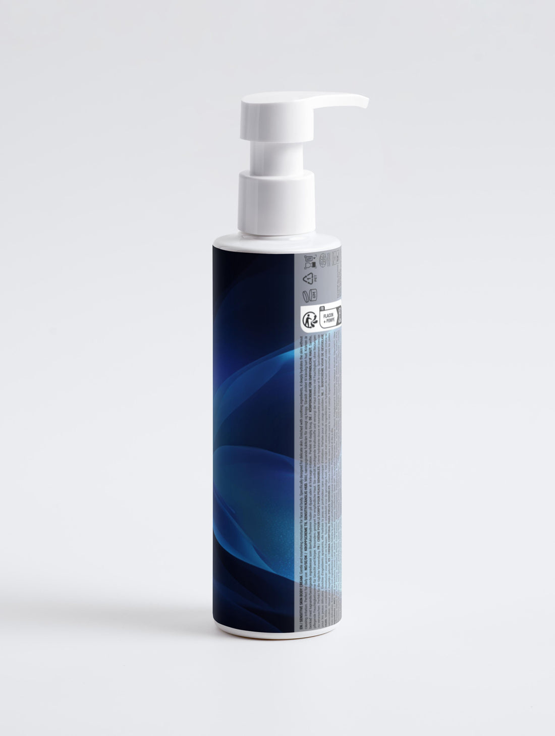UNBLOCKING MASCULINE ENERGY - Sensitive Skin Body Cream