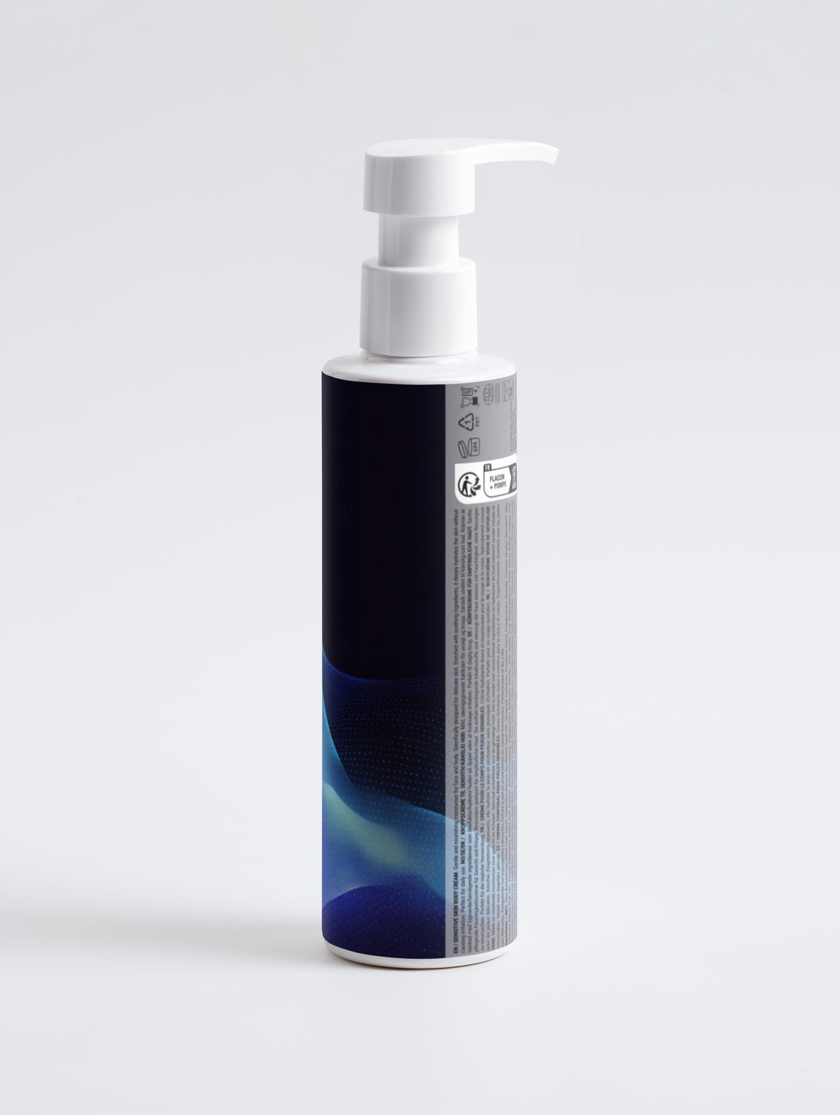 THE SAGE - WISDOM &amp; STRATEGY - Sensitive Skin Body Cream
