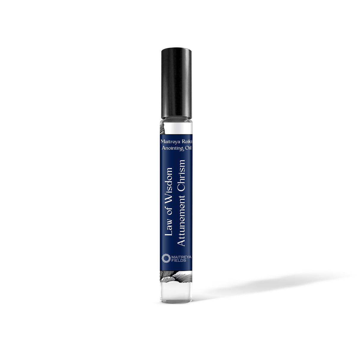 Law of Wisdom — Anointing Oil Attunement