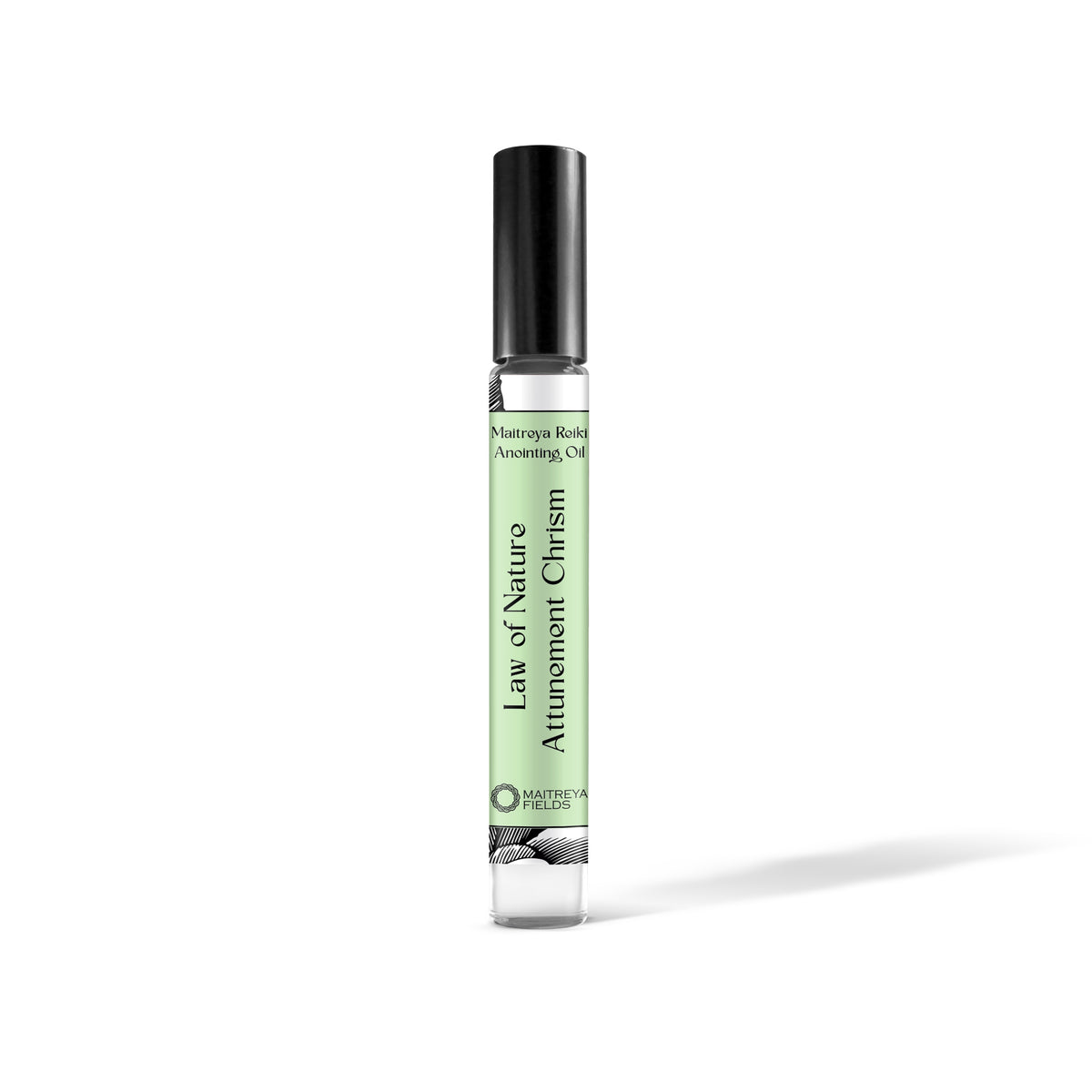 Law of Nature — Anointing Oil Attunement