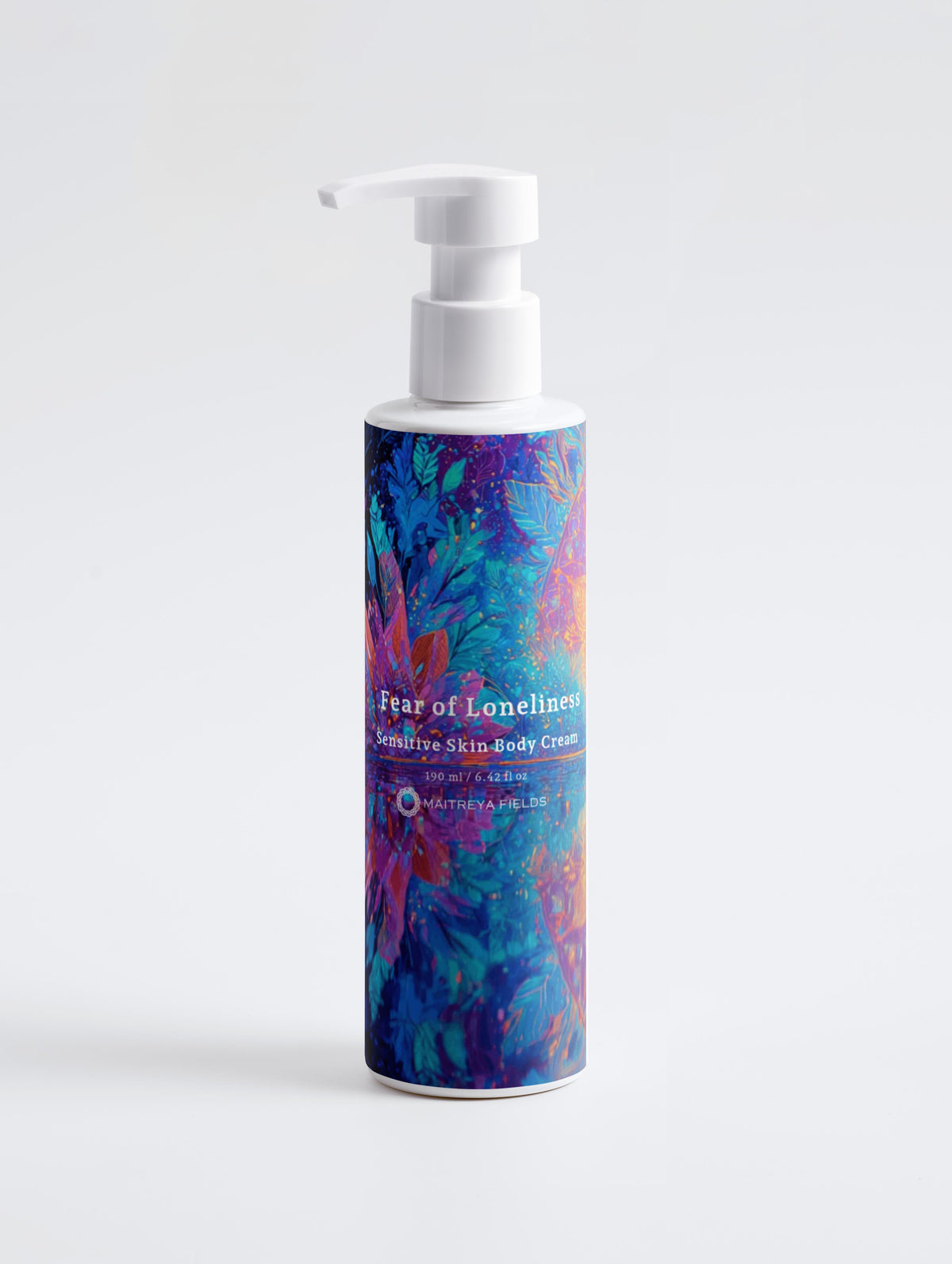 Fear of Loneliness - Sensitive Skin Body Cream