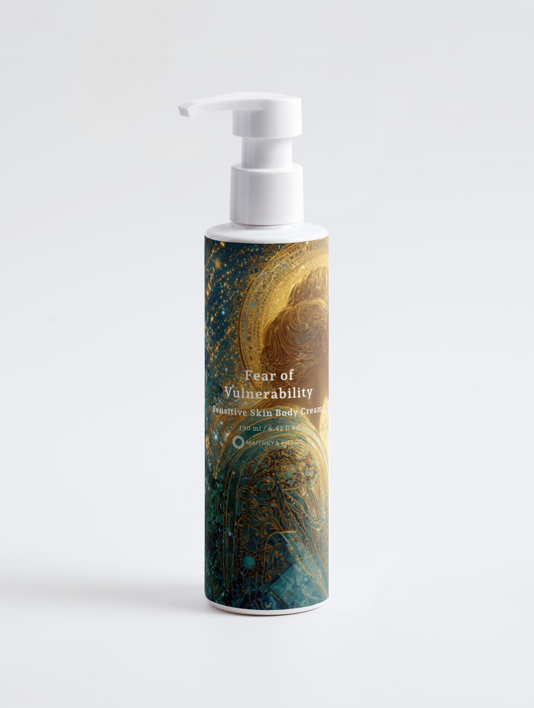 Fear of Vulnerability - Sensitive Skin Body Cream