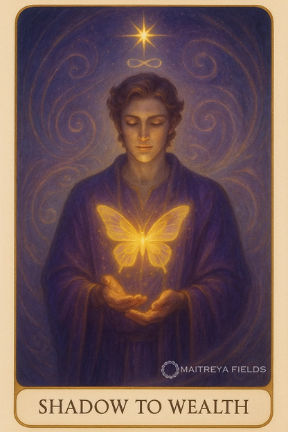 Shadow to Wealth: Healing Personal Negative Experiences