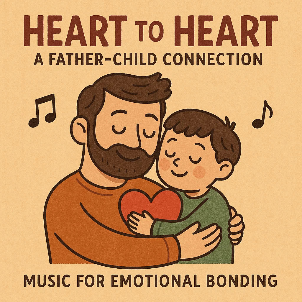 Unbreakable Bond Maitreya Reiki Music for Fathers and Children
