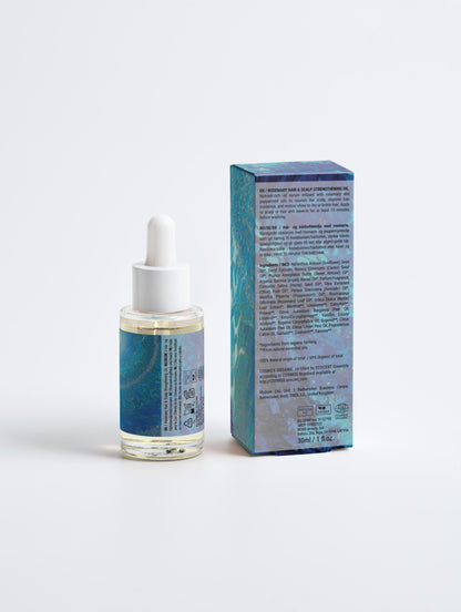 Fear of Failure - Rosemary Hair &amp; Scalp Strengthening Oil