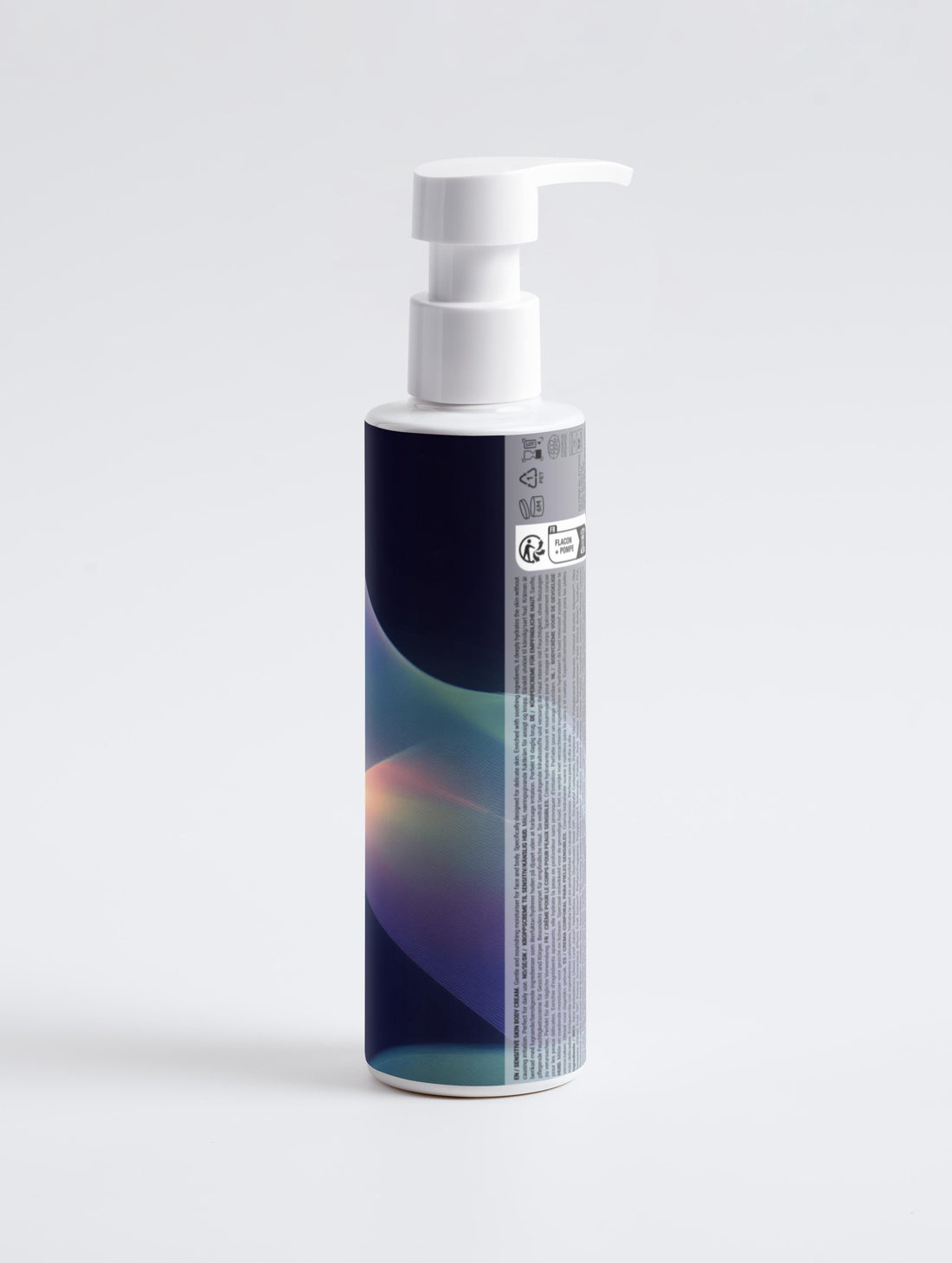 THE LOVER - PASSION &amp; EMOTIONAL DEPTH - Sensitive Skin Body Cream