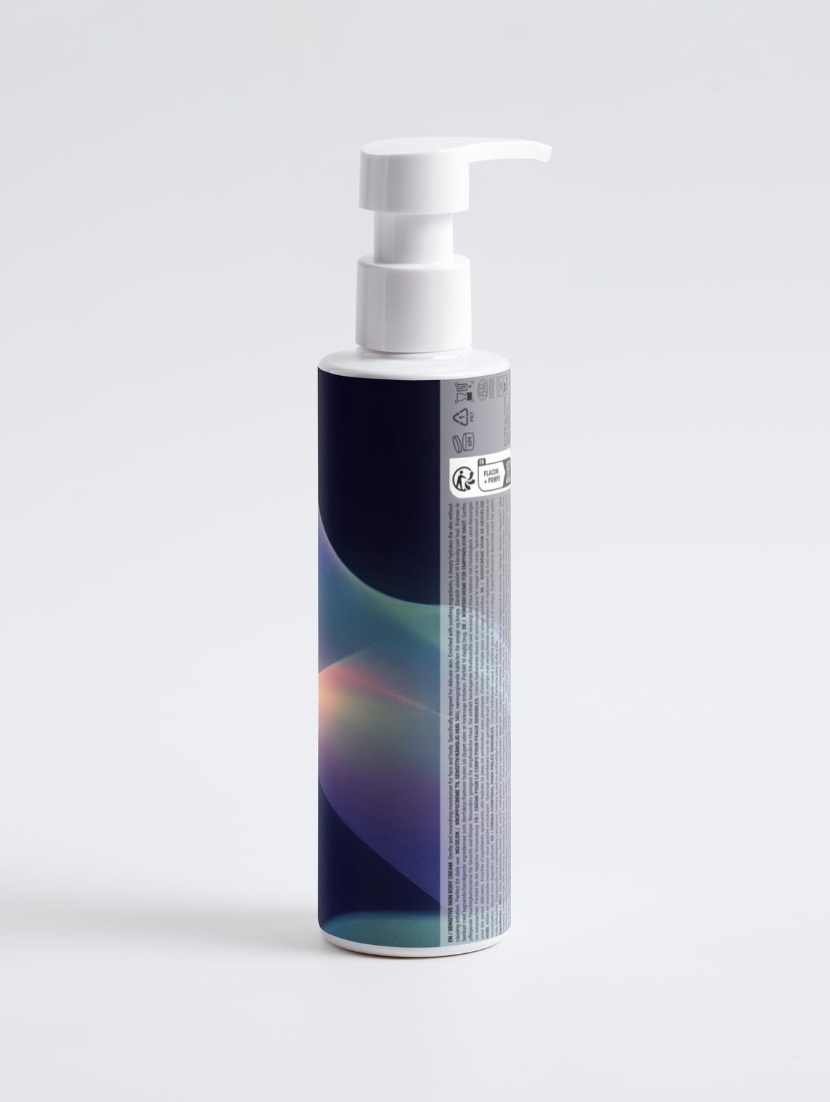 THE LOVER - PASSION &amp; EMOTIONAL DEPTH - Sensitive Skin Body Cream
