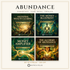 Abundance Starter Pack — set of 4 fields, 20% off