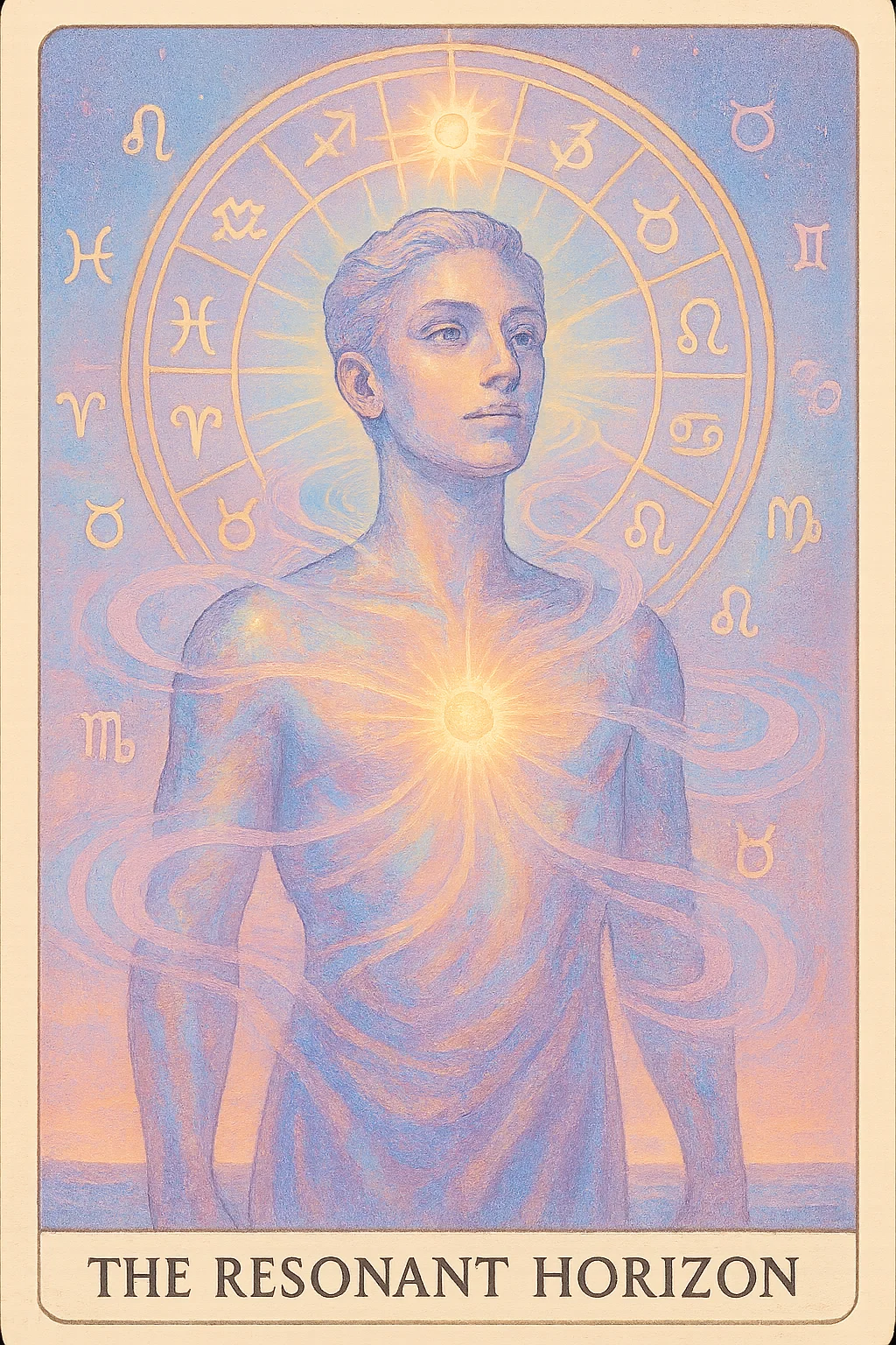 Energetic Ascendant – The Resonant Horizon [DM + Audio]