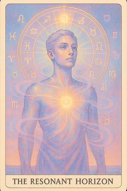 Energetic Ascendant – The Resonant Horizon [DM + Audio]