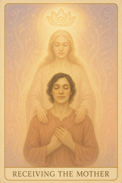Receiving the Mother - Ancestral Clearing