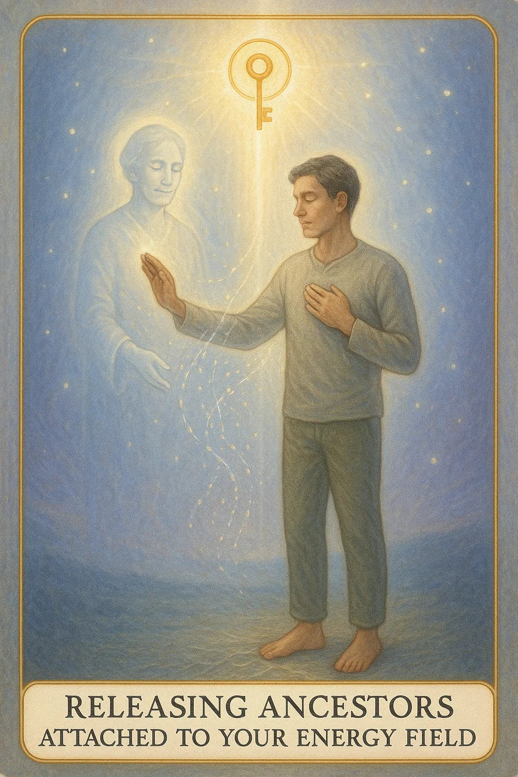 RELEASING ANCESTORS ATTACHED TO YOUR ENERGY FIELD