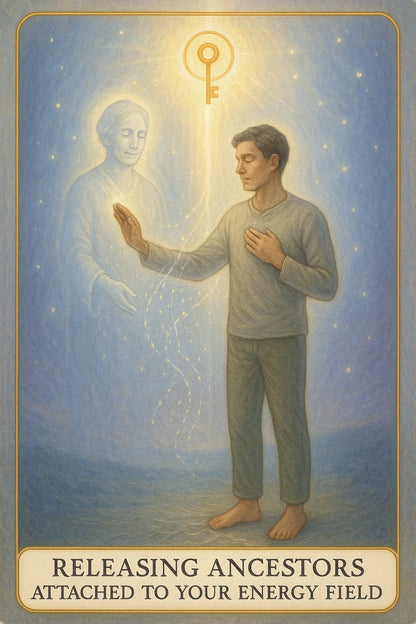 RELEASING ANCESTORS ATTACHED TO YOUR ENERGY FIELD