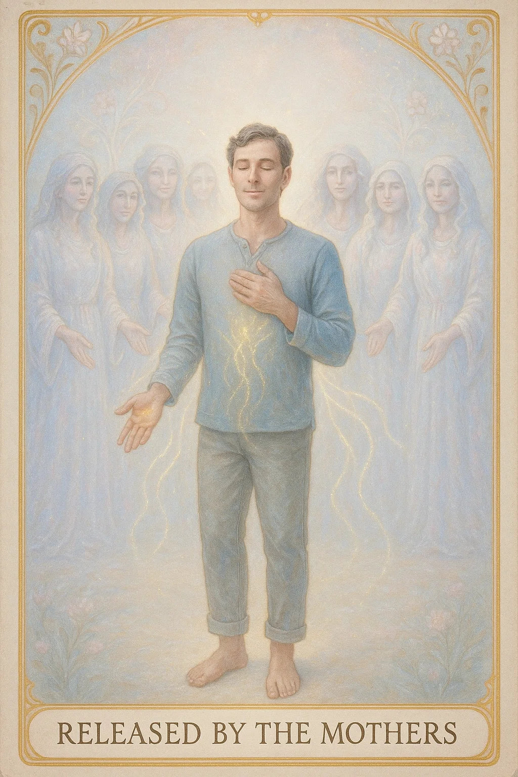 HEALING MEN&