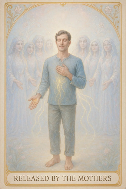 HEALING MEN&