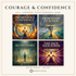 Courage & Confidence Pack — set of 4 fields, 20% off