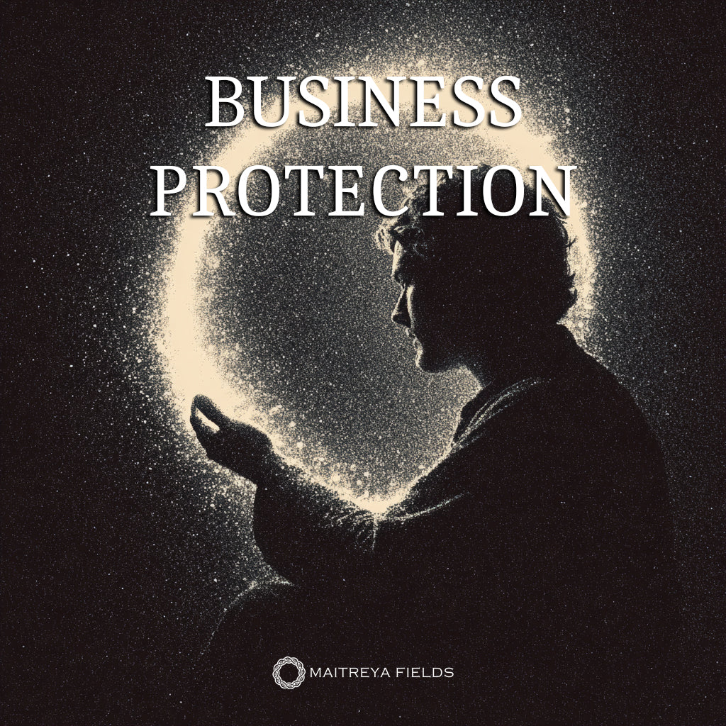 Energetic Protection for Business Sovereignty