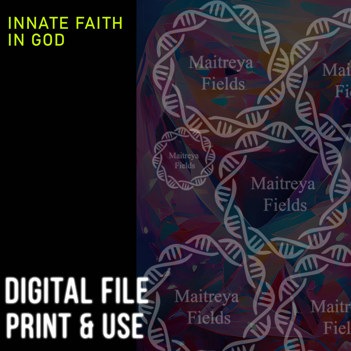 DM: Innate Faith in God