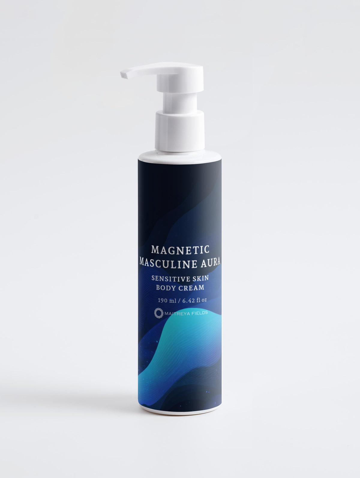 MAGNETIC MASCULINE AURA - Sensitive Skin Body Cream