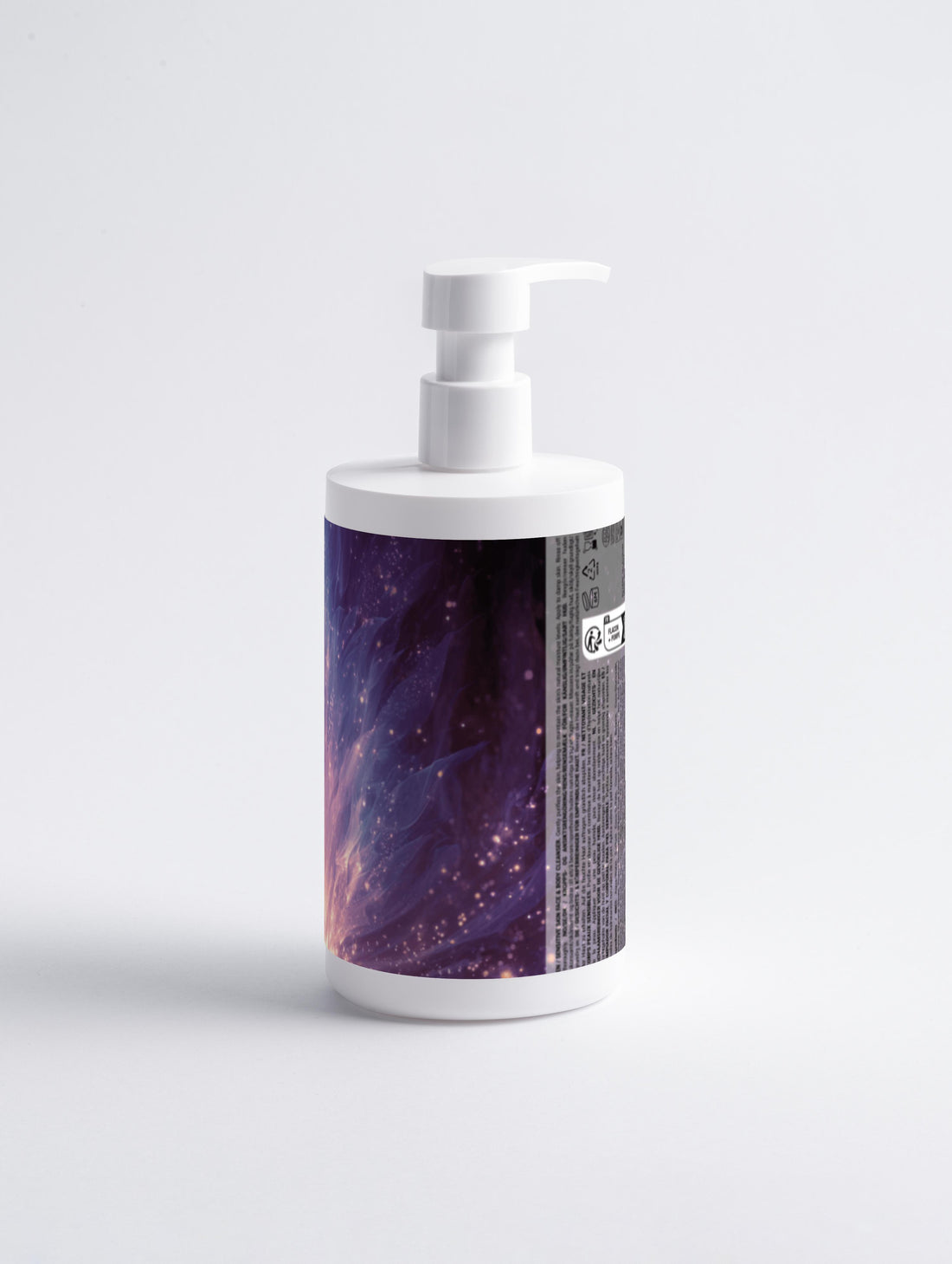 Violette-Flamme-Energie-Reinigung – Sensitive Skin Face &amp; Body Cleanser
