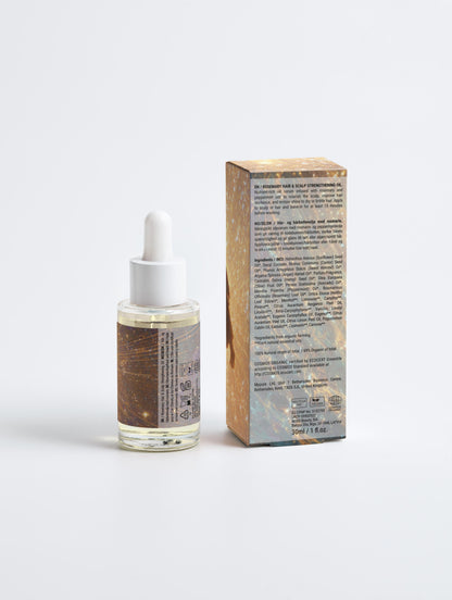 Fear of Public Speaking - Rosemary Hair &amp; Scalp Strengthening Oil – Maitreya Fields