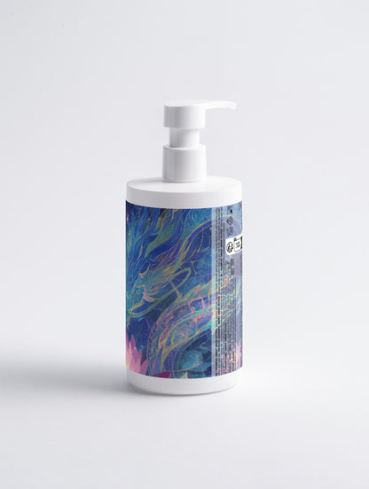 Astral Body Shapeshifter - Glanz-Shampoo, Rauchiges Grün Vetiver