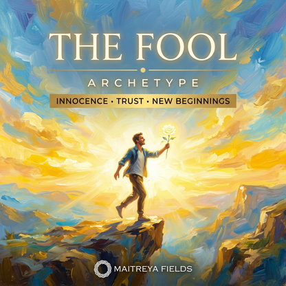 The Fool Archetype cover