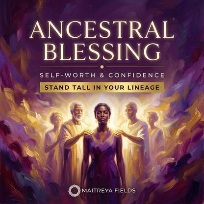 Ancestral Blessing cover
