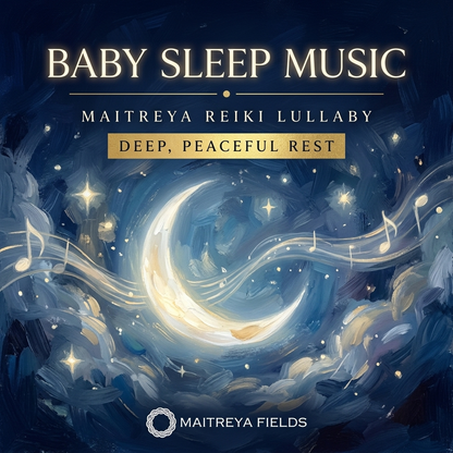 Baby Sleep Music cover