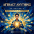 Attract Anything in Business cover