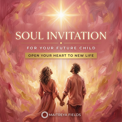 Soul Invitation for Your Future Child cover