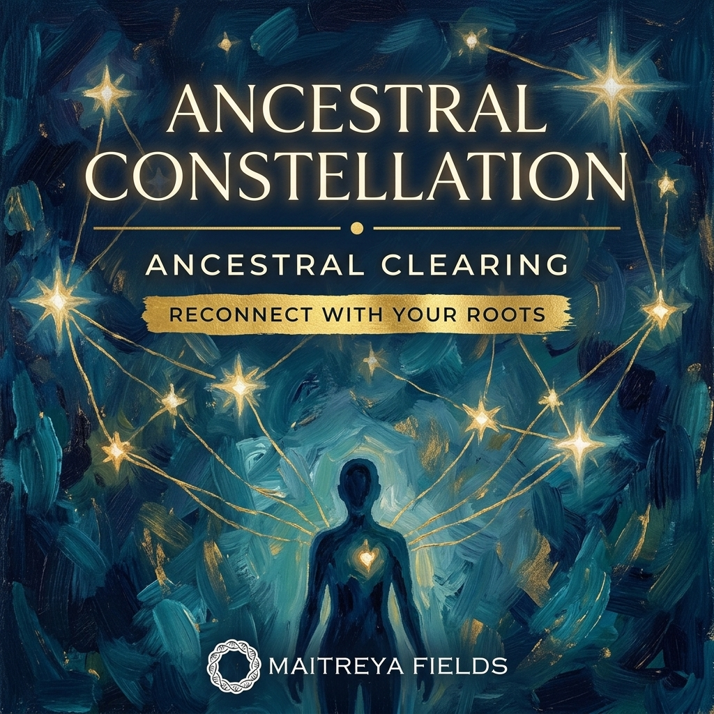 Ancestral Constellation cover