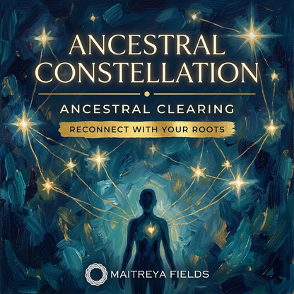 Ancestral Constellation cover