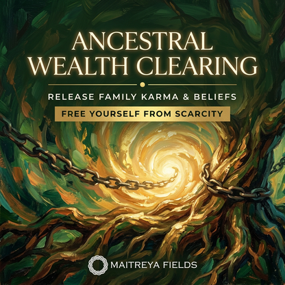 Ancestral Wealth Clearing cover