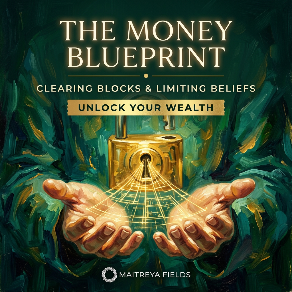 The Money Blueprint cover