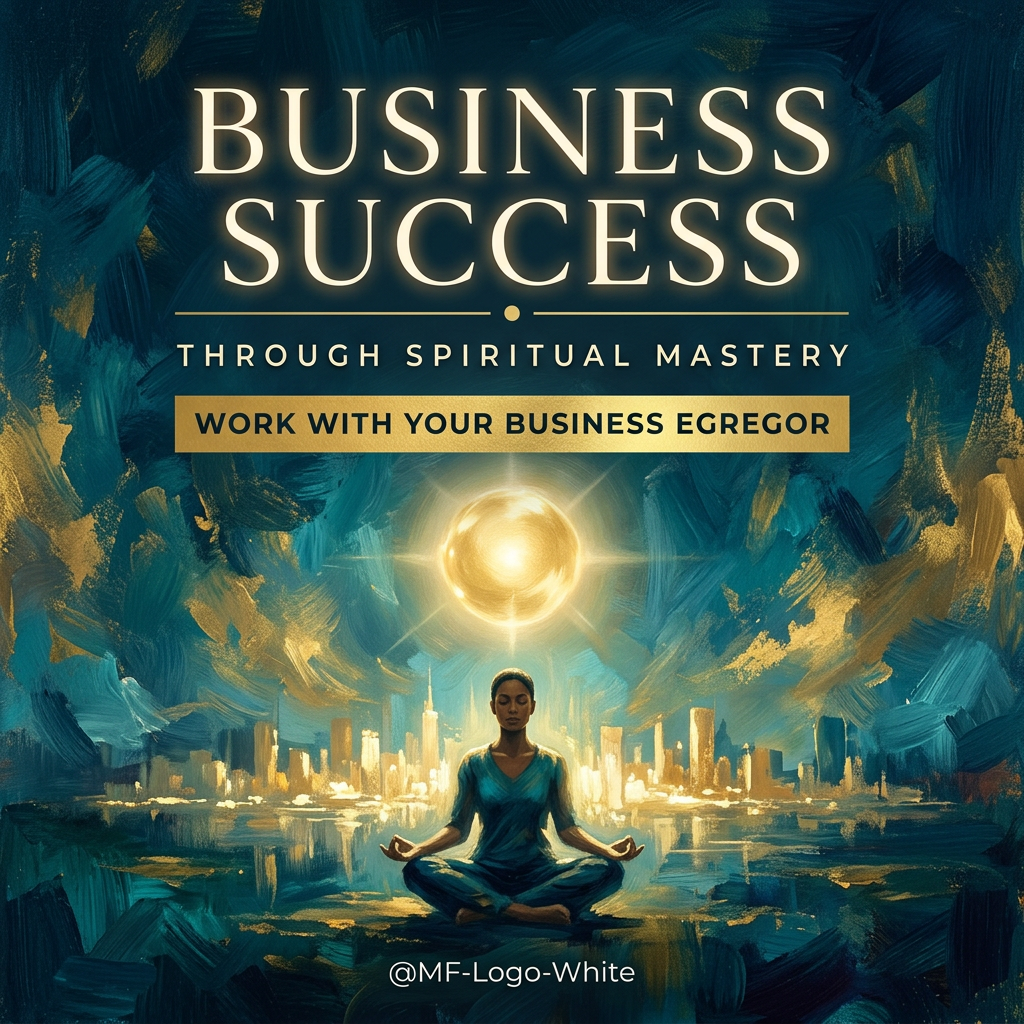 Business Success through Spiritual Mastery cover