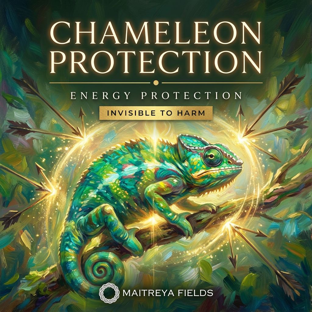Chameleon Protection cover