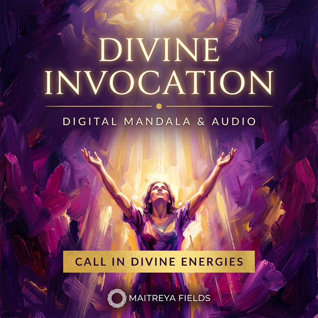 Divine Invocation cover
