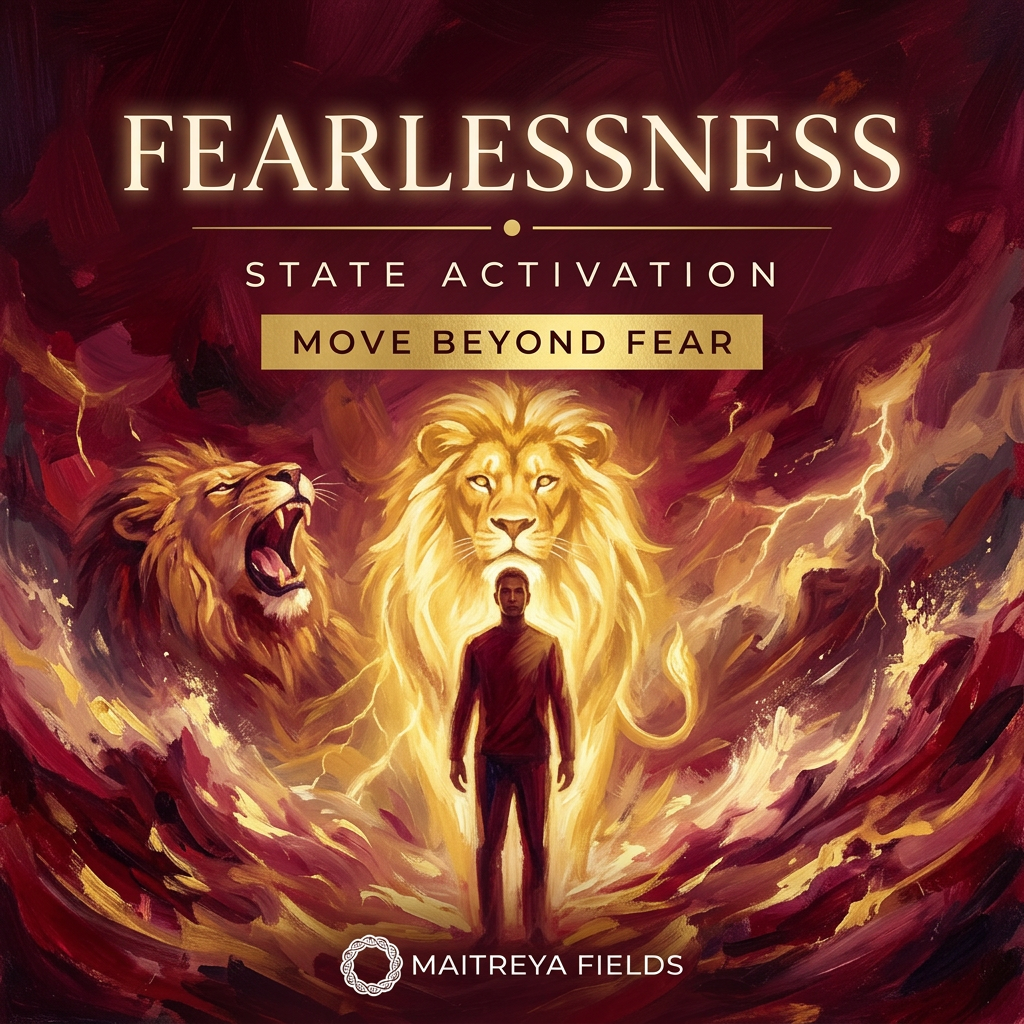 Fearlessness State cover