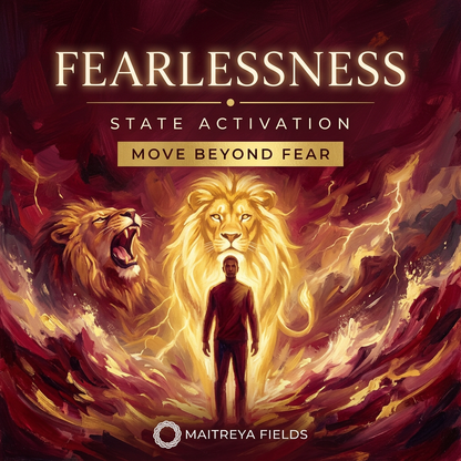 Fearlessness State cover