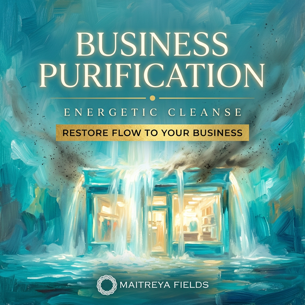 Business Purification cover