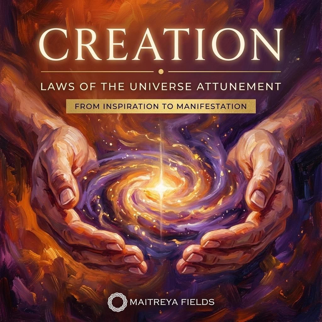 Creation Attunement cover