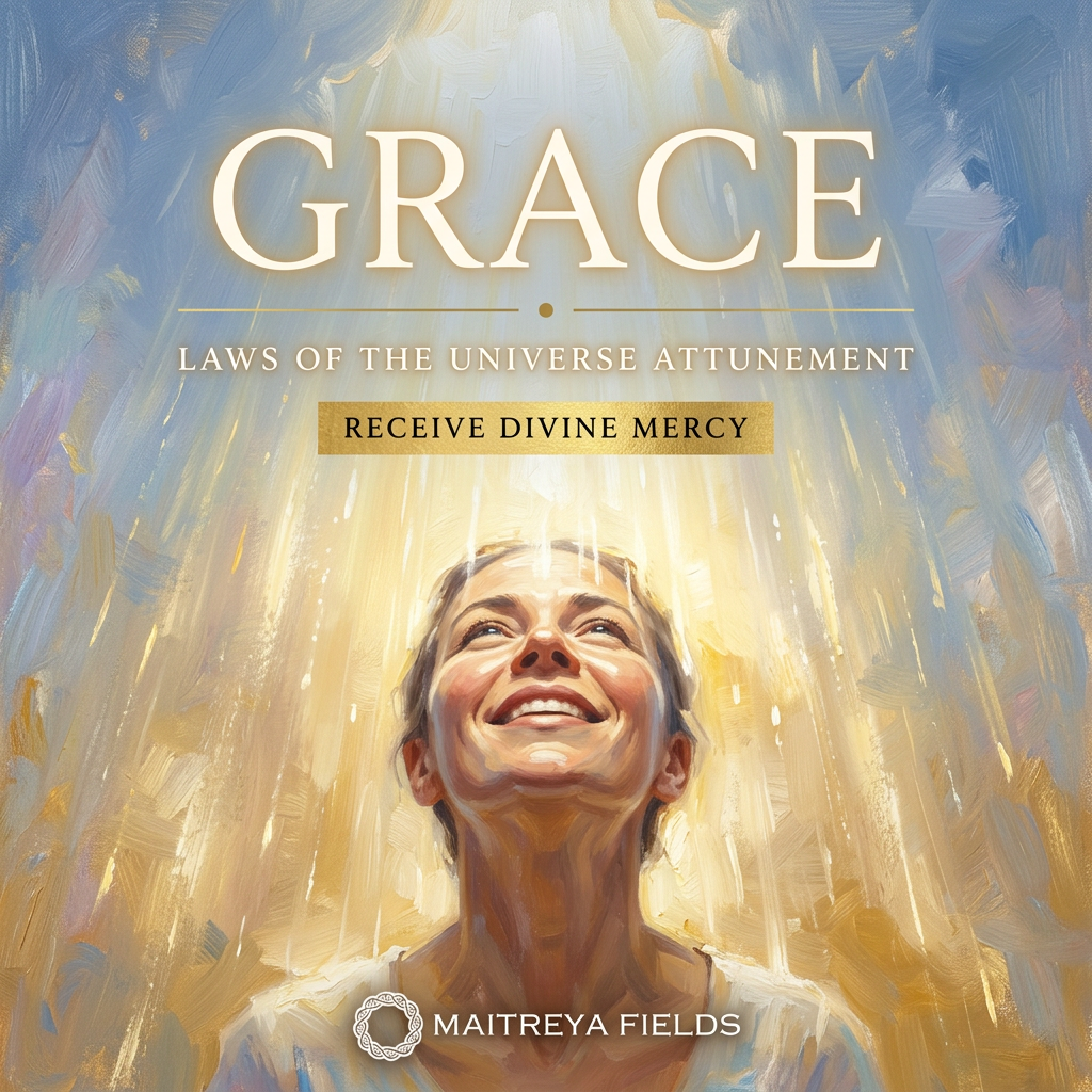Grace Attunement cover